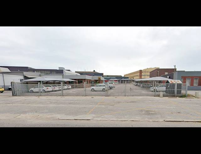 5,630M² BUILDING FOR SALE IN SYDENHAM